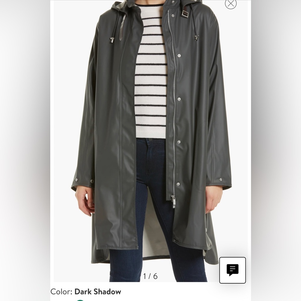 IIse Jacobsen - Rain Slicker Rain Jacket
